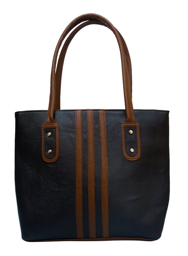 Vintage Women's Handbag (bag 58_Black) - Image 1